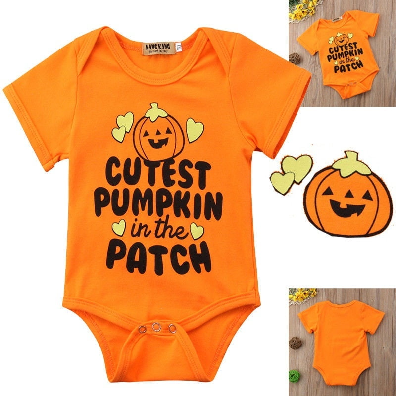 baby boy halloween onesies