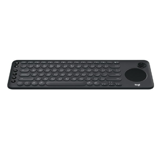 Logitech K600 TV Wireless Keyboard with Integrated Touchpad and with 3.0 HUB - Walmart.com