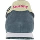 Saucony Sneaker Mode en Cuir à la Cheville Ardoise / Crème pour Femmes - 8M – image 6 sur 7