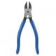 thumbnail image 2 of Alicates cortador de alambre, alicates diagonales azules de 8 pulgadas Alicates diagonales Pinzas para cables Aspecto llamativo Jadeshay A, 2 of 8