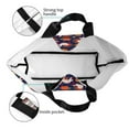 thumbnail image 5 of Fuzoiu Turkey And Thanksgiving Print Tote Bags for Women,Shoulder Bag, Gym Tote,Top Handle Ladies Shoulder Bags for Work Beach Travel and Shopping Grocery, 5 of 9