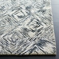 thumbnail image 3 of SAFAVIEH Soho Deandre Abstract Area Rug, Ivory/Green, 8' x 10', 3 of 8