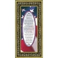 thumbnail image 5 of Those Who Serve their Country, Military Service Family Gifts, For Men or Women who Serve, Framed Poem, 6x12 7798, 5 of 7