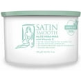 thumbnail image 2 of SATIN SMOOTH Cire d'Aloès 14 Oz - SSW14AVG, 2 of 6