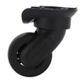thumbnail image 3 of Luggage Case Wheels A84 Swivel Caster Replacement Wheels for Suitcase Repair Part Replacement, 3 of 3