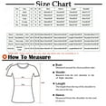 thumbnail image 3 of Honeeladyy Long Sleeve Round Neck Tops,Men Long-Sleeve Beefy Muscle Basic Solid Pure Color Blouse Tee, 3 of 4