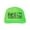 Neon Green, variant on Hell 2 The Naw! Neon truckers mesh snap back hat