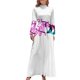 thumbnail image 2 of 1995 y Los Dinos Vintage Dreaming of You Era Classic 90_s Vestido largo Vestido de dama de honor mujer Vestido de mujer Vestidos de verano, 2 of 5