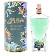 Jean Paul Gaultier Le Beau Paradise Garden Mens Perfume/Cologne For Men Eau de Parfum 2.5 oz / 4.2 oz Edp