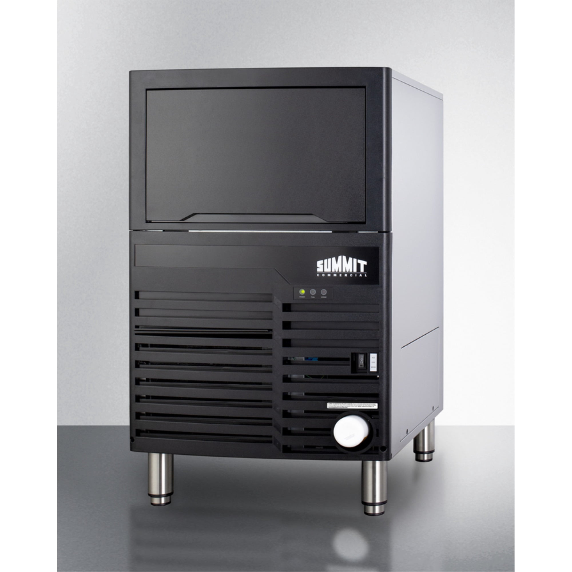 100 lb. undercounter commercial icemaker