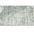 thumbnail image 3 of EORC Gray/Silver Hand-Made Wool Contemporary Textured Modern Area Rug  Stylish and Durable Rug for Enhancing the Comfort and Aesthetic Appeal of Your Living Room, Bedroom, Office, or Home D?cor, 3 of 9