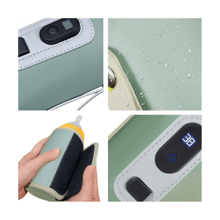 Usb Plug-in Model Milk Water Heater, Travel Stroller Insulated Bag