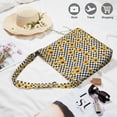 thumbnail image 3 of Country Sunflower Farm Theme Shoulder Bag - Stylish & Sleek Design for Working Professionals, 3 of 5