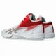 thumbnail image 3 of ASICS Volleyball Shoes V-SWIFT FF MT 4 White/RED 1053A064 101 US 4 - 14 New, 3 of 6