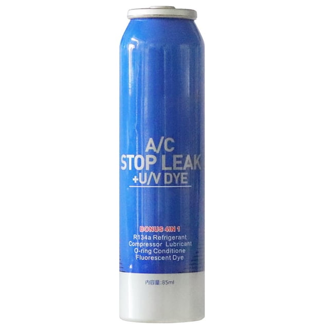 Air Conditioner Leak Repair Agent Durable Wear-resistant Air Conditioner Refrigerant Plugging Agent Sealant