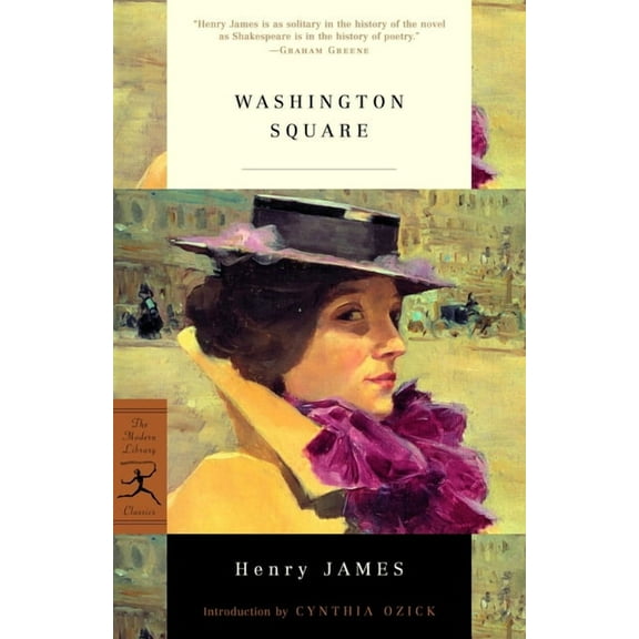 Modern Library Classics Washington Square, (Paperback)