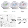 thumbnail image 4 of HZKAICUN Mini dishwasher, Multifunction Dishwasher Household USB Mini Ultrasonic Dishwasher Dishwasher Cleaner, 4 of 9