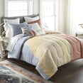 thumbnail image 2 of Your Lifestyle by Donna Sharp  Daybreak 3 PC Cotton Comforter Set Queen, 2 of 7