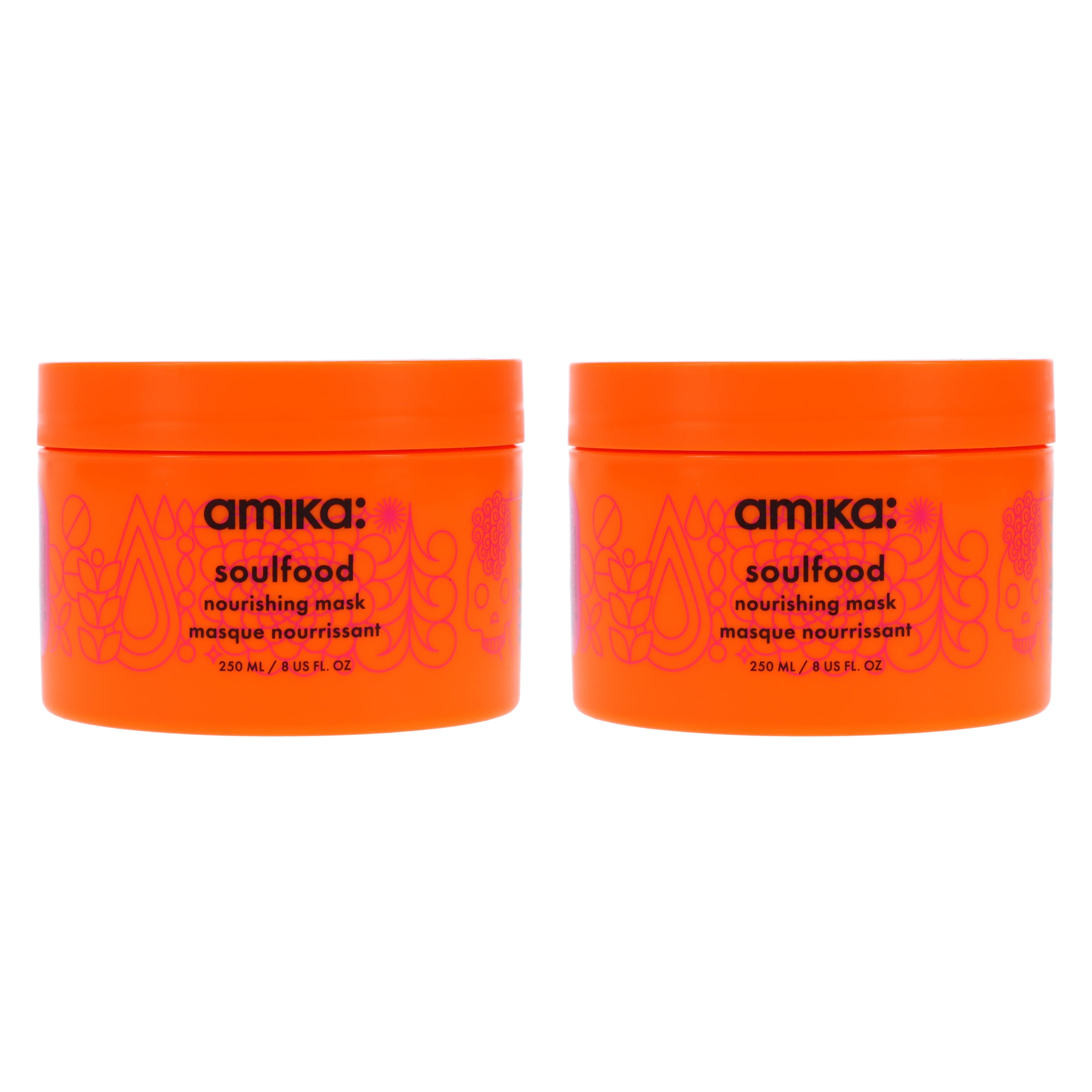 Amika The Kure Nourishing Intense Repair Hair Mask, Nutritive