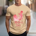 thumbnail image 1 of Tops para hombre, blusas y camisas de cuello redondo y manga corta para hombre, camisetas deportivas con estampados casuales para el Día de la Madre, blusas de cuello redondo y manga corta, blusas de, 1 of 5