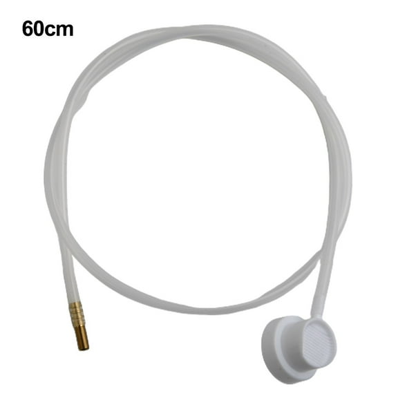 1pcs Fluid Film Nozzle Extension Hose Fit for Aerosol Cans Spray 60cm