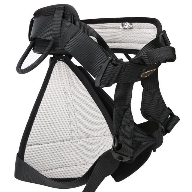 High Altitude Safety Belt,Tree Climbing Half Body Half Body Harness Thicken Half Body Harness Future-Proof Design