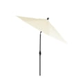 thumbnail image 3 of California Umbrella 9' Patio Umbrella in Canvas, 3 of 3