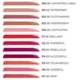 thumbnail image 4 of L'Oreal Paris Brilliant Signature Shiny Lip Stain Lipstick, Be Fiery, 4 of 13