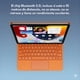thumbnail image 3 of Mr. Gadgets Keyboard Case Pro Para iPad 10th 10.9 2022/ A16 2025 Funda Teclado Rgb En Español Ñ Magnética Teclado Mágico Bluetooth Color Naranja, 3 of 6
