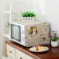 thumbnail image 2 of Housse de Protection pour Micro-Ondes de Cuisine, 2 of 5