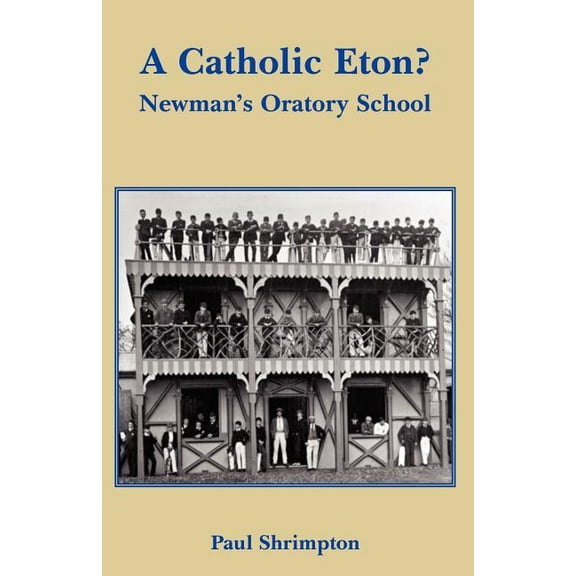 A Catholic Eton? (Paperback)
