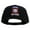 Black, variant on 82nd Airborne Retired Embroidered Solid Cotton Twill Pro Style Cap - Khaki OSFM