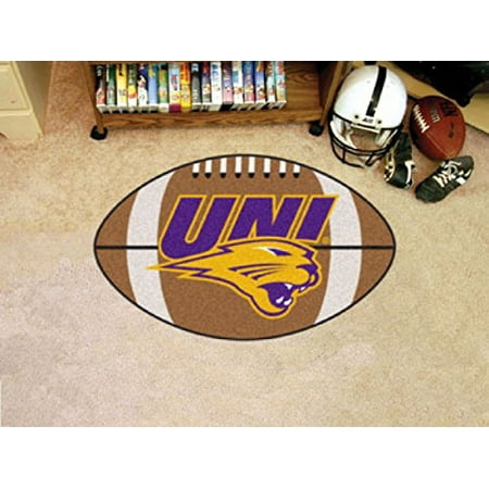 Northern Iowa Baseball Rug - Wholesale Football Mat University of Northern Iowa 22