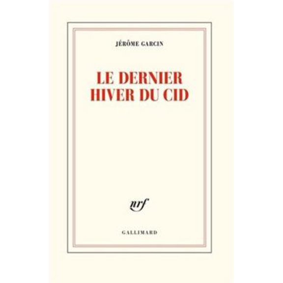 Pre-Owned Le dernier hiver du Cid (French Edition) (Paperback) 2072797292 9782072797293
