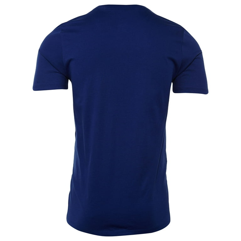 Nike Men's Shirt - Blue - M