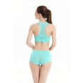 thumbnail image 4 of Women Seamless Stretch Wire-Free Sport Fitness Yoga Bra Underwear, 4 of 4