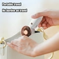 thumbnail image 5 of ChicYu Handheld Portable Fan,Rechargeable Mini Handheld Fan with Travel Case for Outdoor Necessity Handheld Convenient Blue, 5 of 5