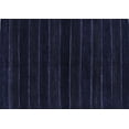 thumbnail image 1 of Ahgly Company Indoor Rectangle Abstract Blue Contemporary Area Rugs, 3' x 5', 1 of 4