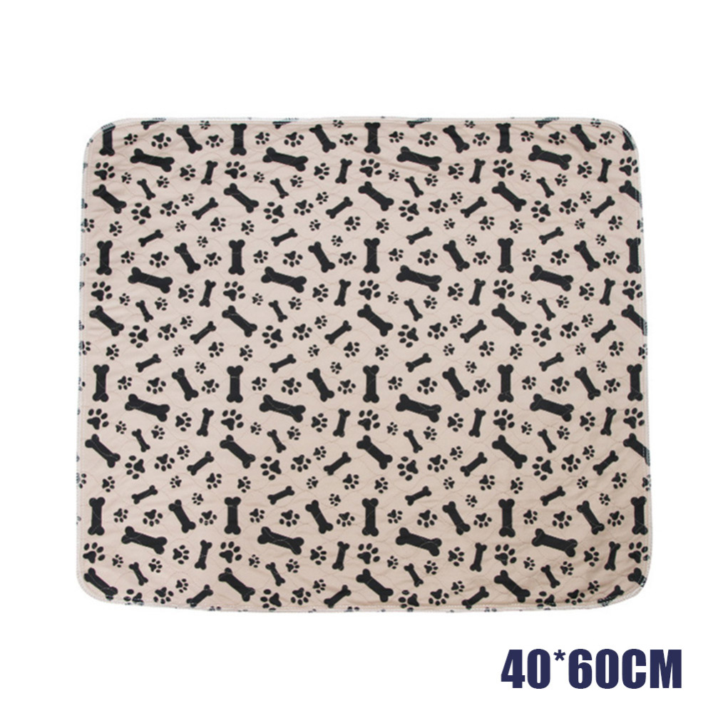 Washable Pee Pads Puppy Pads Reusable Absorbent Pet Training Pads For
