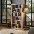 Acme Furniture Mileta II Bookshelf, White