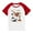 Red-1, variant on Virmaxy (3-14y) Toddler Kids Cute Printed Tops Boys Girls Casual Dinosaur Graphic Blouses Round Neck Short Plunger Sleeve Tops Summer Loose Pullover Crewneck T Shirts Beige-1 3 Years