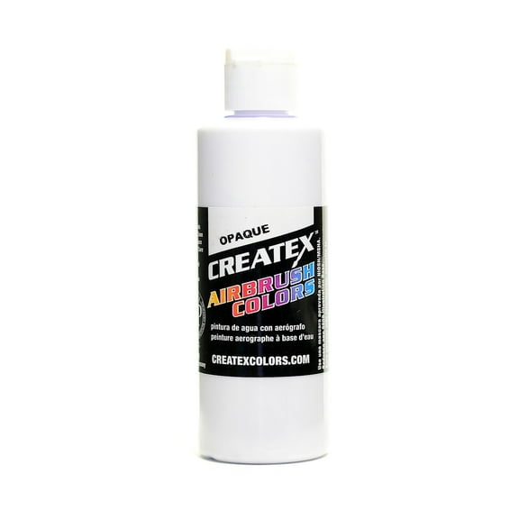 Airbrush Colors opaque white, 4 oz. (pack of 3)
