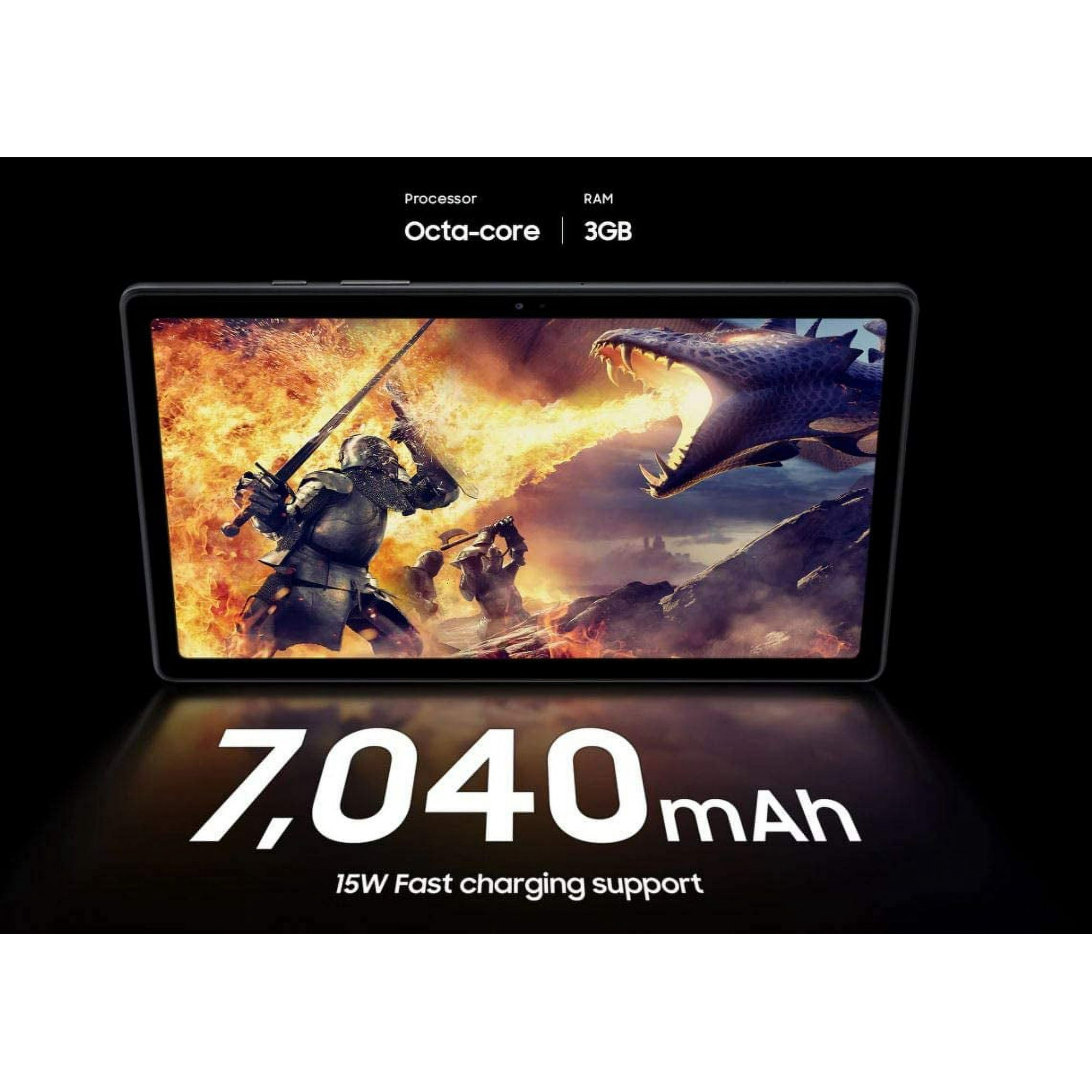 Buy Samsung - Galaxy Tab A7 10.4” 32GB Dark Gray