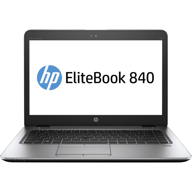 Laptop HP EliteBook 840r G4 14” HD Intel Core i5-8250U 8GB RAM 256GB SSD (REACONDICIONADA)