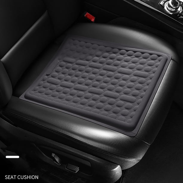Cojín de asiento de gel refrigerante para coche A Cushion