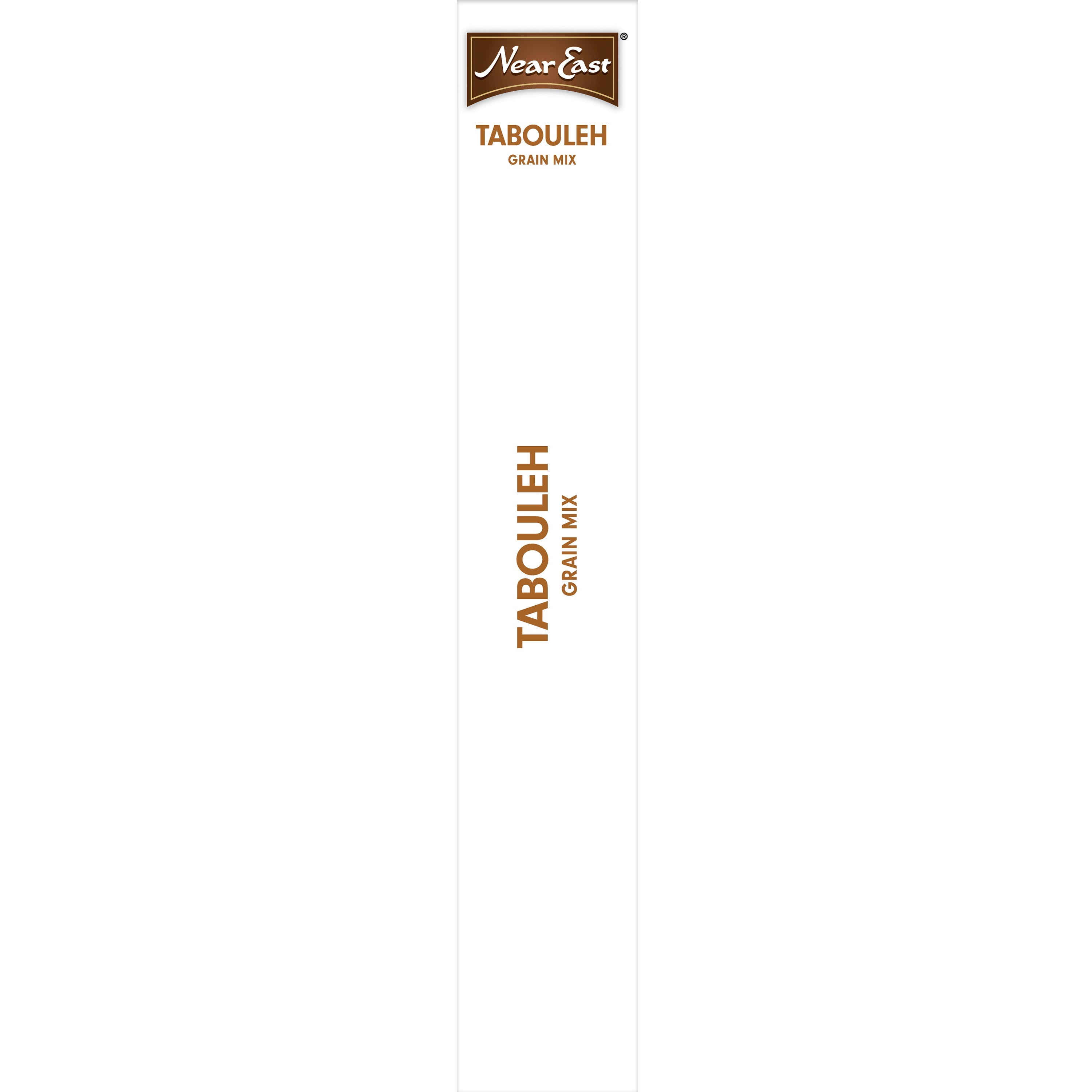 Near East® Tabouleh Whole Grain Salad Mix 5.2 oz. Box