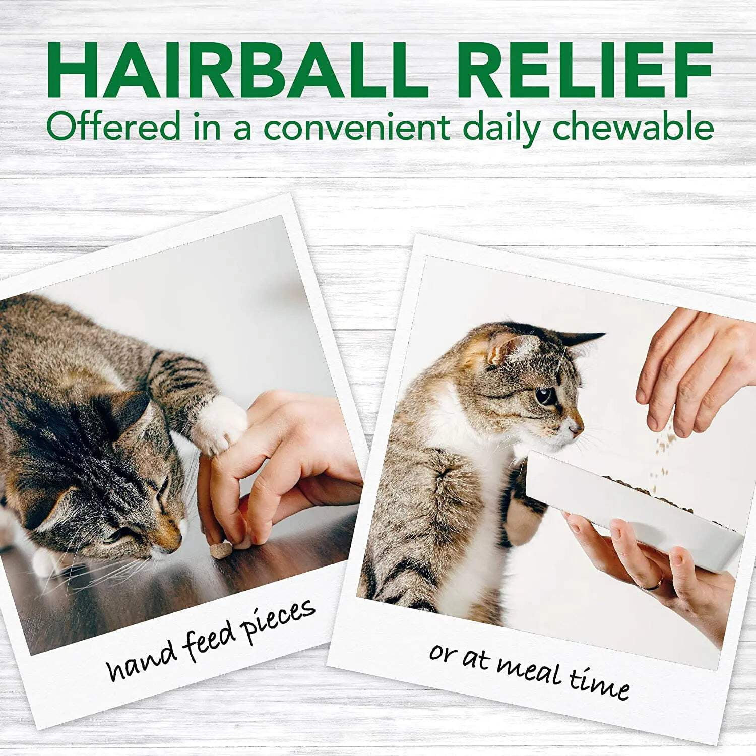 Vet's best top hairball relief
