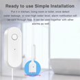thumbnail image 5 of WIFI Water Sensor Alarm Water Leak Detector Flood Alert Overflow Security Alarm System Works, 5 of 5