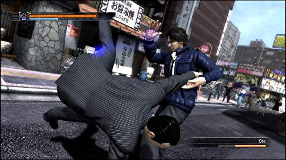 Yakuza Remastered Collection (Playstation 4 / PS4) Experience the full story of The Dragon of Dojima