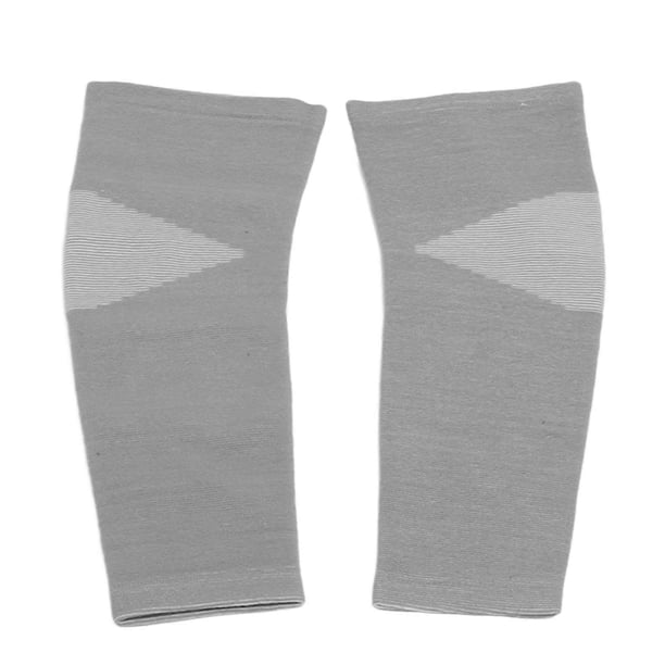 1 Pair Knee Warmers Long Breathable Bouncy Compression Keep Warm Knee Protector for Stress Relief Knee Pain Relief